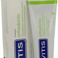 Vitis Orthodontic Tandpasta - 75ml -Oral B SHOP 507x840