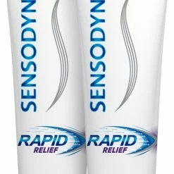 Sensodyne Rapid Relief - 2 X 75 ML- Tandpasta -Oral B SHOP 510x840 3