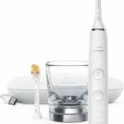 Philips Sonicare DiamondClean Smart Series 9000 HX9917/88 - Elektrische Tandenborstel - Wit -Oral B SHOP 511x840 3