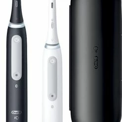 Oral B Oral-B IO 4N - Black & White - Elektrische Tandenborstels - Ontworpen Door Braun -Oral B SHOP 512x840