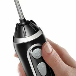 Waterpik Cordless Advanced WP 562 - Flosapparaat - Zwart -Oral B SHOP 514x840