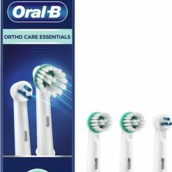 Oral B Oral-B Ortho Care - Opzetborstels - 3 Stuks