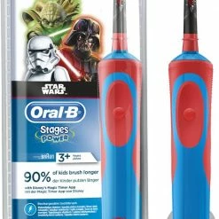 Oral B Oral-B Vitality Star Wars - Elektrische Tandenborstel Voor Kinderen 29 Oral B Oral-B Vitality Star Wars - Elektrische Tandenborstel Voor Kinderen -Oral B SHOP 525x840 5