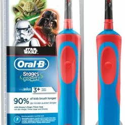 Oral B Oral-B Vitality Star Wars - Elektrische Tandenborstel Voor Kinderen 32 Oral B Oral-B Vitality Star Wars - Elektrische Tandenborstel Voor Kinderen -Oral B SHOP 525x840 6