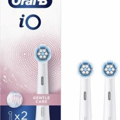 Oral B Oral-B IO Gentle Care - Opzetborstels - 2 Stuks 28 Oral B Oral-B IO Gentle Care - Opzetborstels - 2 Stuks -Oral B SHOP 526x840 3