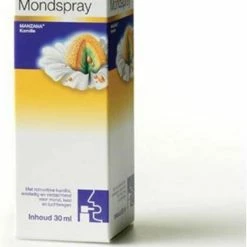Kamillosan - 30 Ml - Mondspray