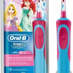 Oral B Oral-B Kids Vitality Kids Princess Elektrische Tandenborstel -Oral B SHOP 527x840 3