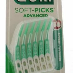 GUM Soft-Picks Advanced 30pcs 25 GUM Soft-Picks Advanced 30pcs -Oral B SHOP 528x840 2
