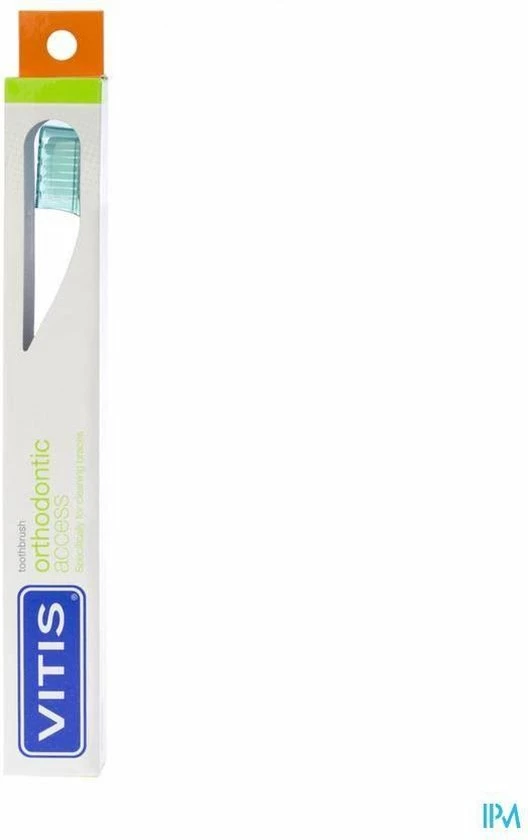 Vitis Orthodontic - Tandenborstel 4 Vitis Orthodontic - Tandenborstel - Afbeelding 4