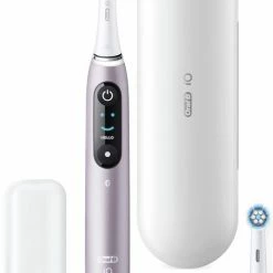 Oral B Oral-B IO 9N - Elektrische Tandenborstel - Rose Quartz -Oral B SHOP 529x840 2