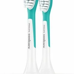 Philips Sonicare For Kids Standard A2 HX6042/33 - Opzetborstel - 2 Stuks -Oral B SHOP 535x840