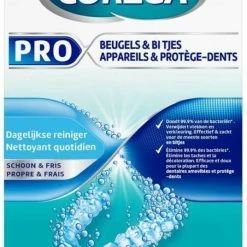 Corega Pro Beugels & Bitjes 30 Tabletten