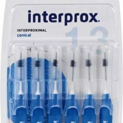 Interprox Premium Conical - 3,5 Tot 6 Mm - 6 Stuks -Oral B SHOP 536x840