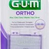 Gum Orthodontische Wax Mint Beugelreiniging - 1 St - Beugelverzorging