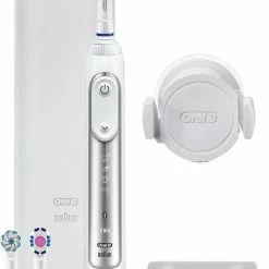 Oral B Oral-B Genius Start Silver Elektrische Tandenborstel Powered By Braun -Oral B SHOP 544x840