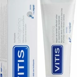 Vitis Whitening Tandpasta 4 Pack -Oral B SHOP 547x840