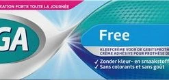 Corega Free Kleefcr?me Voor Het Kunstgebit 70 G -Oral B SHOP 550x117