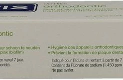 Vitis Orthodontic Tandpasta - 75ml -Oral B SHOP 550x160 1