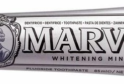 Marvis Tandpasta Whitening Mint 85 Ml