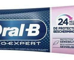 Oral B Oral-B Tandpasta Pro-Expert Bescherming Gevoelige Tanden 5x75 Ml -Oral B SHOP 550x200 3