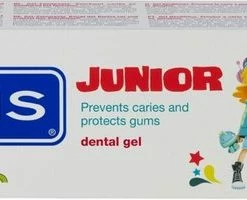 3x Vitis Tandpasta Junior 75 Ml -Oral B SHOP 550x200 4