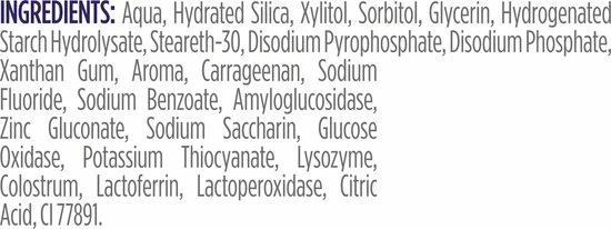 Zendium Fresh+Whitening Tandpasta- 12 X 75 Ml - Voordeelverpakking 7 Zendium Fresh+Whitening Tandpasta- 12 X 75 Ml - Voordeelverpakking - Afbeelding 7