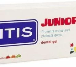 Vitis Junior - 6+ Jaar Tandpasta/gel - Tutti Frutti -Oral B SHOP 550x218