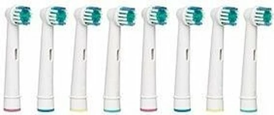 Merkloos Universele Opzetborstels - 8 Stuks 1 Merkloos Universele Opzetborstels - 8 Stuks