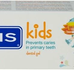Vitis Kids - Tandpasta & Gel - 2+ Jaar - 50ml - Kersen Smaak -Oral B SHOP 550x233