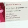Leida Pharma Ibuprofen 400 Mg