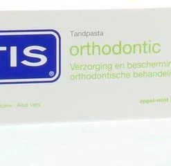Vitis Orthodontic Tandpasta - 75ml -Oral B SHOP 550x240