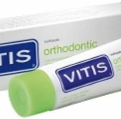 Vitis Orthodontic Tandpasta - 75ml -Oral B SHOP 550x243
