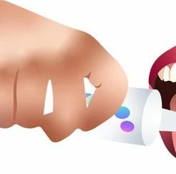 JuliBrite Tong Gel (50 ML) Tongreinigende Gel - Verfrist De Adem - Schone Tong -Oral B SHOP 550x245