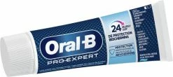 Oral B Oral-B Pro-Expert Professional Protection Tandpasta - Voordeelverpakking 12 X 75ml -Oral B SHOP 550x246 1