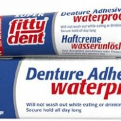 Fittydent Kleefpasta 40 Ml