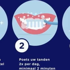 Prodent Charcoal Whitening & Detox Tandpasta - 12 X 75 Ml - Voordeelverpakking 11 Prodent Charcoal Whitening & Detox Tandpasta - 12 X 75 Ml - Voordeelverpakking -Oral B SHOP 550x264 7