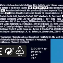Oral B Oral-B Genius X - Wit - Elektrische Tandenborstel - Ontworpen Door Braun - 1 Handvat En 1 Opzetborstel 23 Oral B Oral-B Genius X - Wit - Elektrische Tandenborstel - Ontworpen Door Braun - 1 Handvat En 1 Opzetborstel -Oral B SHOP 550x266