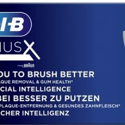 Oral B Oral-B Genius X - Wit - Elektrische Tandenborstel - Ontworpen Door Braun - 1 Handvat En 1 Opzetborstel 21 Oral B Oral-B Genius X - Wit - Elektrische Tandenborstel - Ontworpen Door Braun - 1 Handvat En 1 Opzetborstel -Oral B SHOP 550x267