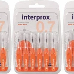 Interprox Premium Super Micro - 2 Mm - 3 X 6 Stuks