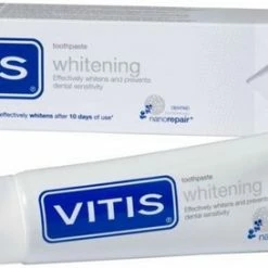 Vitis Whitening Tandpasta 4 Pack