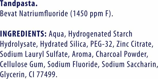 Prodent Charcoal Whitening & Detox Tandpasta - 12 X 75 Ml - Voordeelverpakking 7 Prodent Charcoal Whitening & Detox Tandpasta - 12 X 75 Ml - Voordeelverpakking - Afbeelding 7