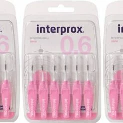 Interprox Premium Nano - 1,9 Mm - 3 X 6 Stuks