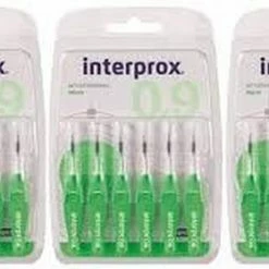 Interprox Interdentaal Micro 2.4mm - Ragers - 3 X 6 Stuks - Voordeelverpakking -Oral B SHOP 550x279 1