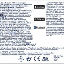 Oral B Oral-B IO 4N - Black & White - Elektrische Tandenborstels - Ontworpen Door Braun -Oral B SHOP 550x292 1