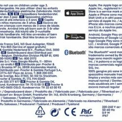 Oral B Oral-B IO 4N - Elektrische Tandenborstel - Lavendel -Oral B SHOP 550x292 2