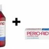 1x Perio-Aid Intensive Care Mondspoelmiddel 012% + 1x Perio Aid Intensive Care Tandpasta 012% Chlorhexidine