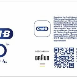 Oral B Oral-B IO 4N - Elektrische Tandenborstel - Lavendel -Oral B SHOP 550x295 1