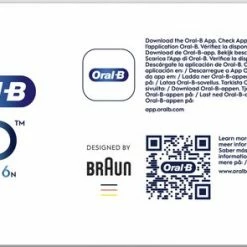 Oral B Oral-B IO 6N - Elektrische Tandenborstel - Wit -Oral B SHOP 550x295 2