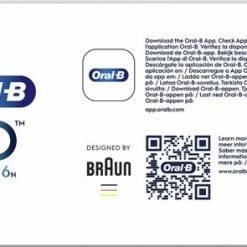 Oral B Oral-B IO 6N - Elektrische Tandenborstel - Roze -Oral B SHOP 550x295 3