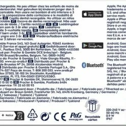 Oral B Oral-B IO 6N - Elektrische Tandenborstel - Wit -Oral B SHOP 550x296